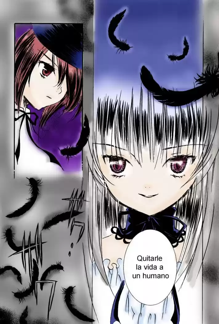 Rozen Maiden Newlyweds Maiden (2006) - Capítulo 15 - Página 20 - LectorTMOo
