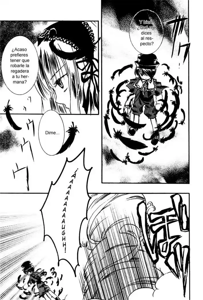 Rozen Maiden Newlyweds Maiden (2006) - Capítulo 15 - Página 21 - LectorTMOo