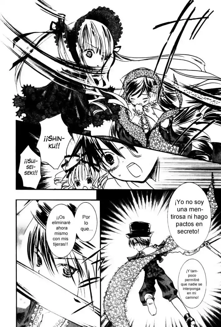 Rozen Maiden Newlyweds Maiden (2006) - Capítulo 16 - Página 7 - LectorTMOo