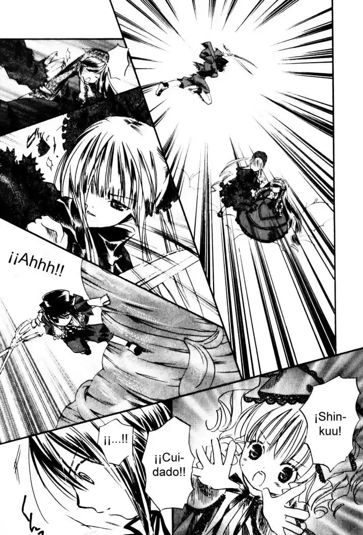 Rozen Maiden Newlyweds Maiden (2006) - Capítulo 16 - Página 8 - LectorTMOo