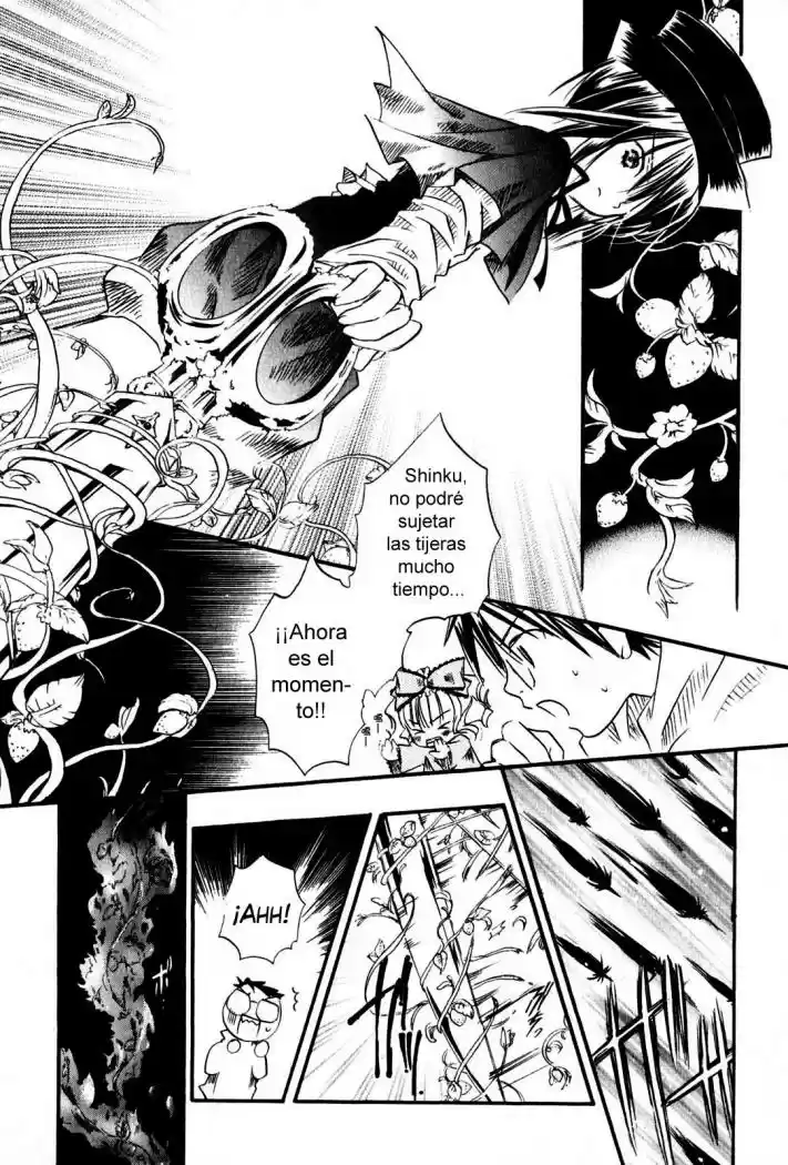 Rozen Maiden Newlyweds Maiden (2006) - Capítulo 16 - Página 9 - LectorTMOo