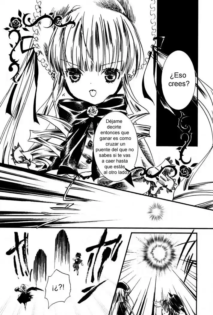 Rozen Maiden Newlyweds Maiden (2006) - Capítulo 16 - Página 11 - LectorTMOo