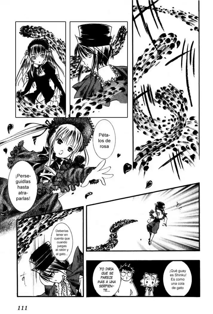 Rozen Maiden Newlyweds Maiden (2006) - Capítulo 16 - Página 12 - LectorTMOo