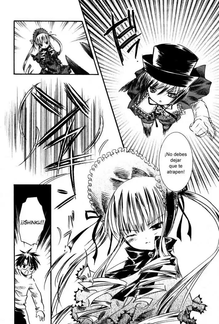 Rozen Maiden Newlyweds Maiden (2006) - Capítulo 16 - Página 13 - LectorTMOo