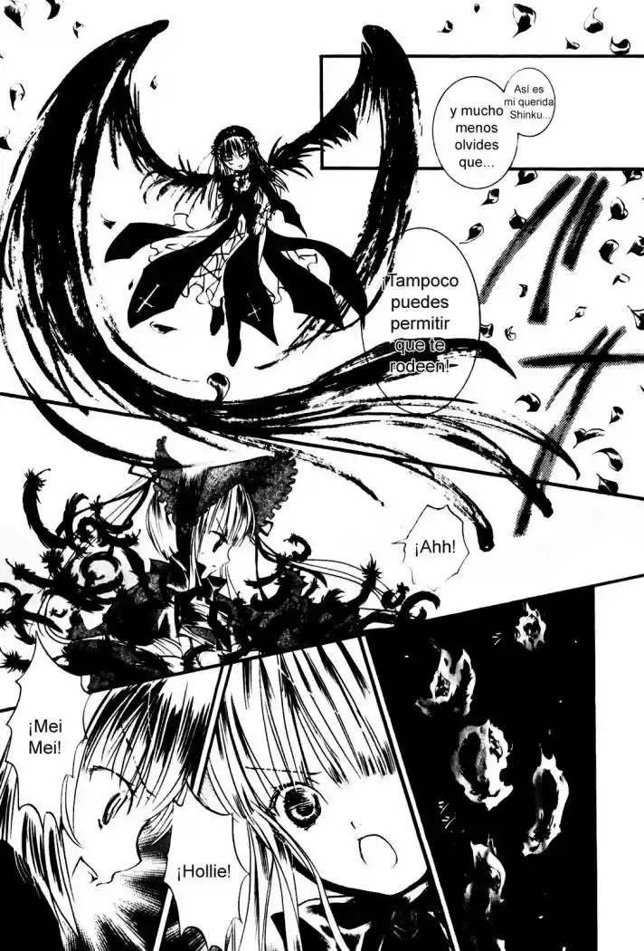 Rozen Maiden Newlyweds Maiden (2006) - Capítulo 16 - Página 14 - LectorTMOo