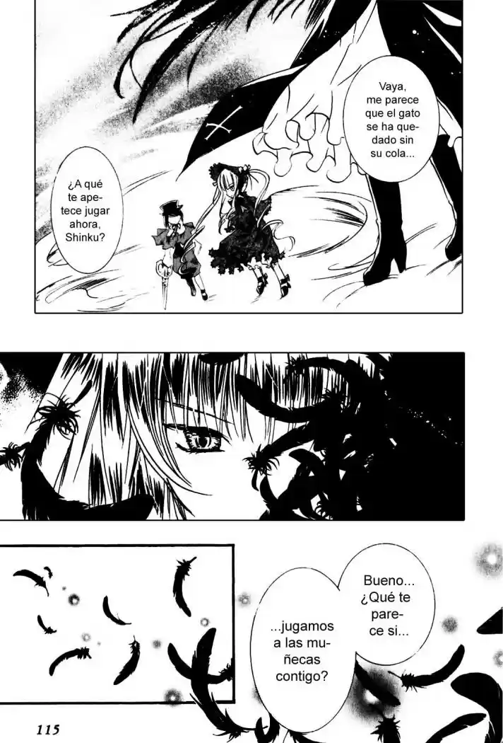 Rozen Maiden Newlyweds Maiden (2006) - Capítulo 16 - Página 16 - LectorTMOo