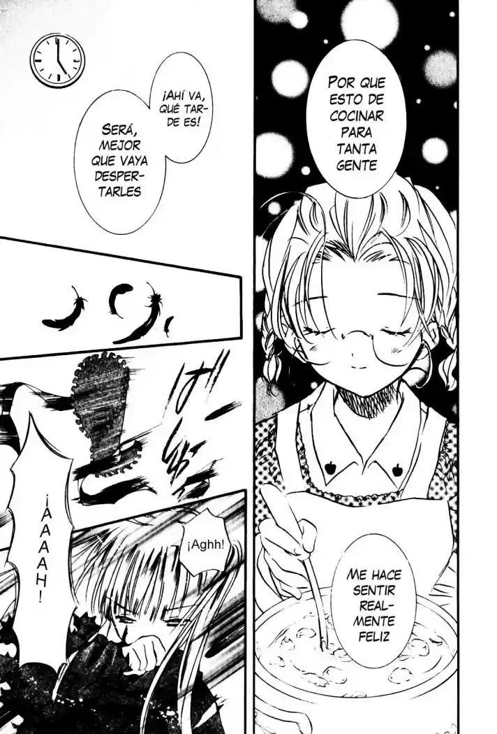 Rozen Maiden Newlyweds Maiden (2006) - Capítulo 16 - Página 18 - LectorTMOo