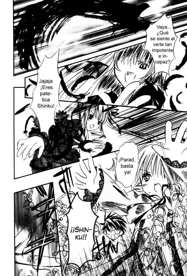 Rozen Maiden Newlyweds Maiden (2006) - Capítulo 16 - Página 19 - LectorTMOo
