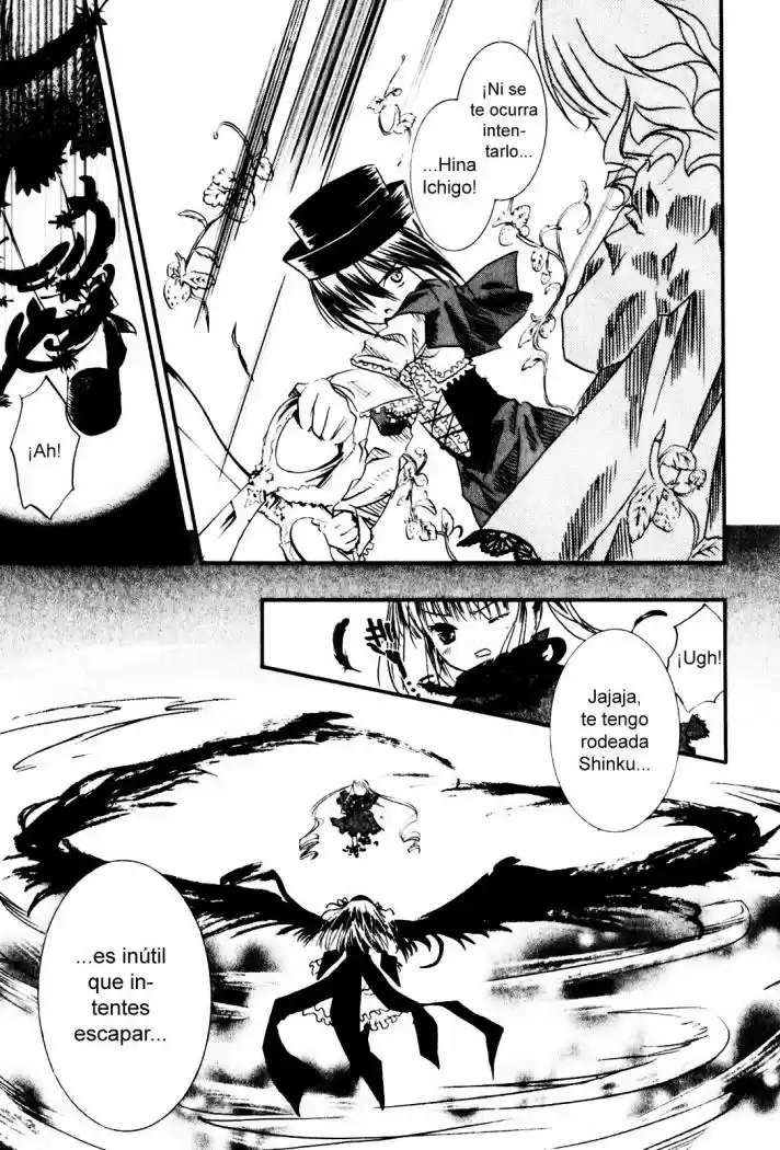 Rozen Maiden Newlyweds Maiden (2006) - Capítulo 16 - Página 20 - LectorTMOo