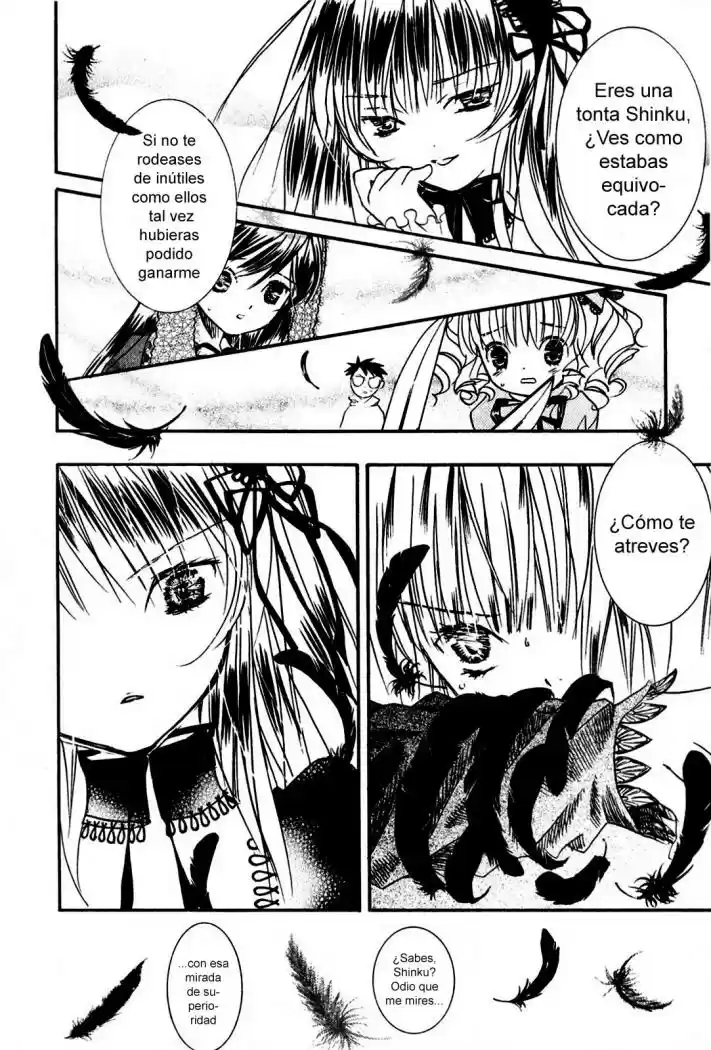 Rozen Maiden Newlyweds Maiden (2006) - Capítulo 16 - Página 21 - LectorTMOo