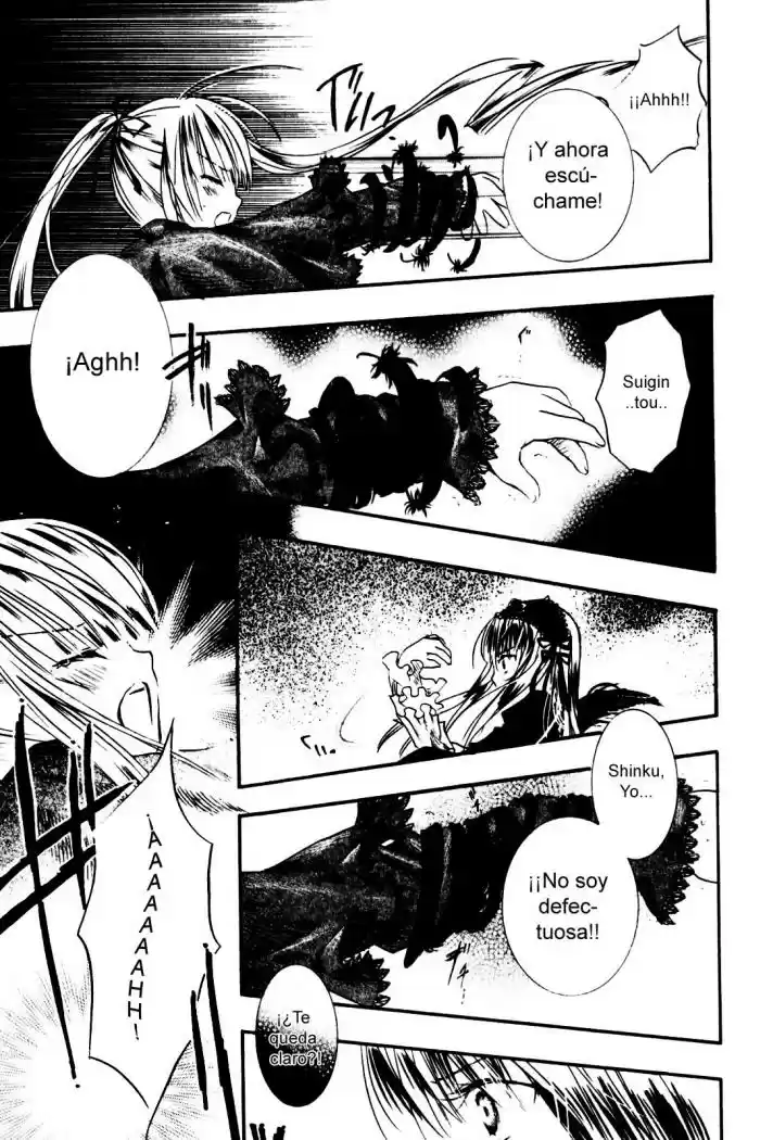 Rozen Maiden Newlyweds Maiden (2006) - Capítulo 16 - Página 22 - LectorTMOo