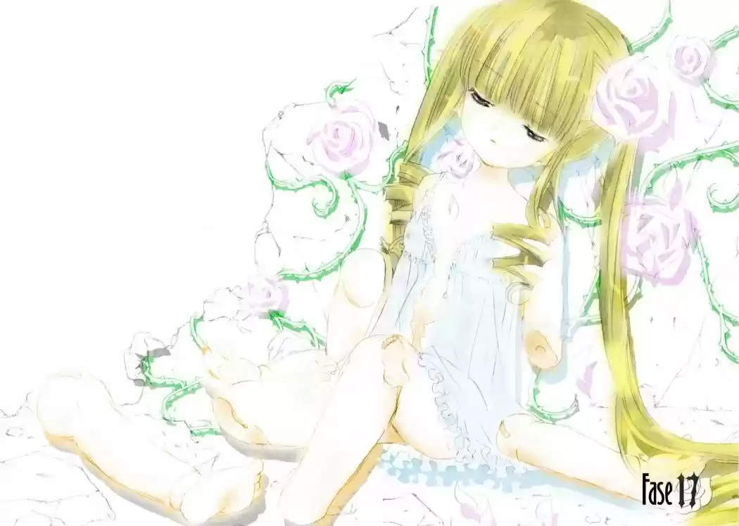 Rozen Maiden Newlyweds Maiden (2006) - Capítulo 17 - Página 2 - LectorTMOo