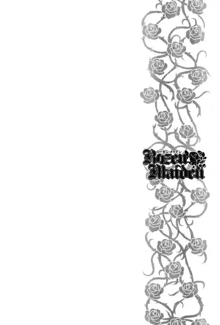 Rozen Maiden Newlyweds Maiden (2006) - Capítulo 17 - Página 3 - LectorTMOo