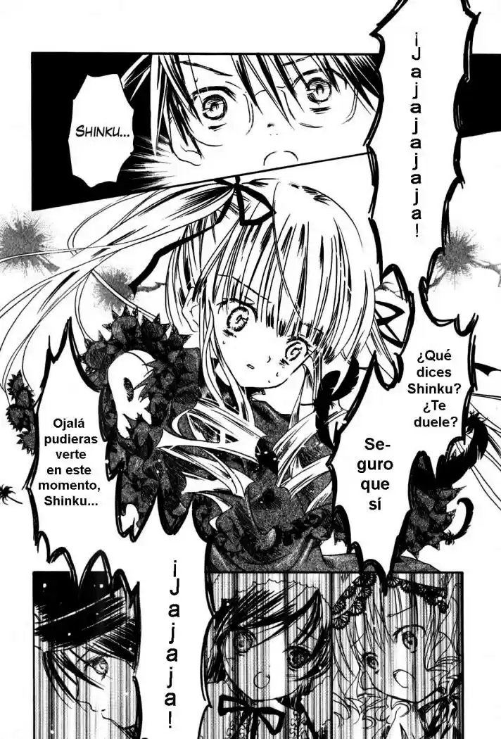 Rozen Maiden Newlyweds Maiden (2006) - Capítulo 17 - Página 4 - LectorTMOo