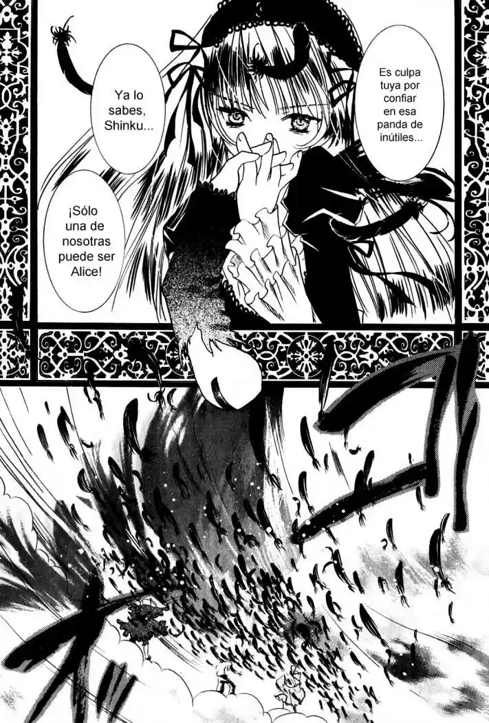 Rozen Maiden Newlyweds Maiden (2006) - Capítulo 17 - Página 5 - LectorTMOo