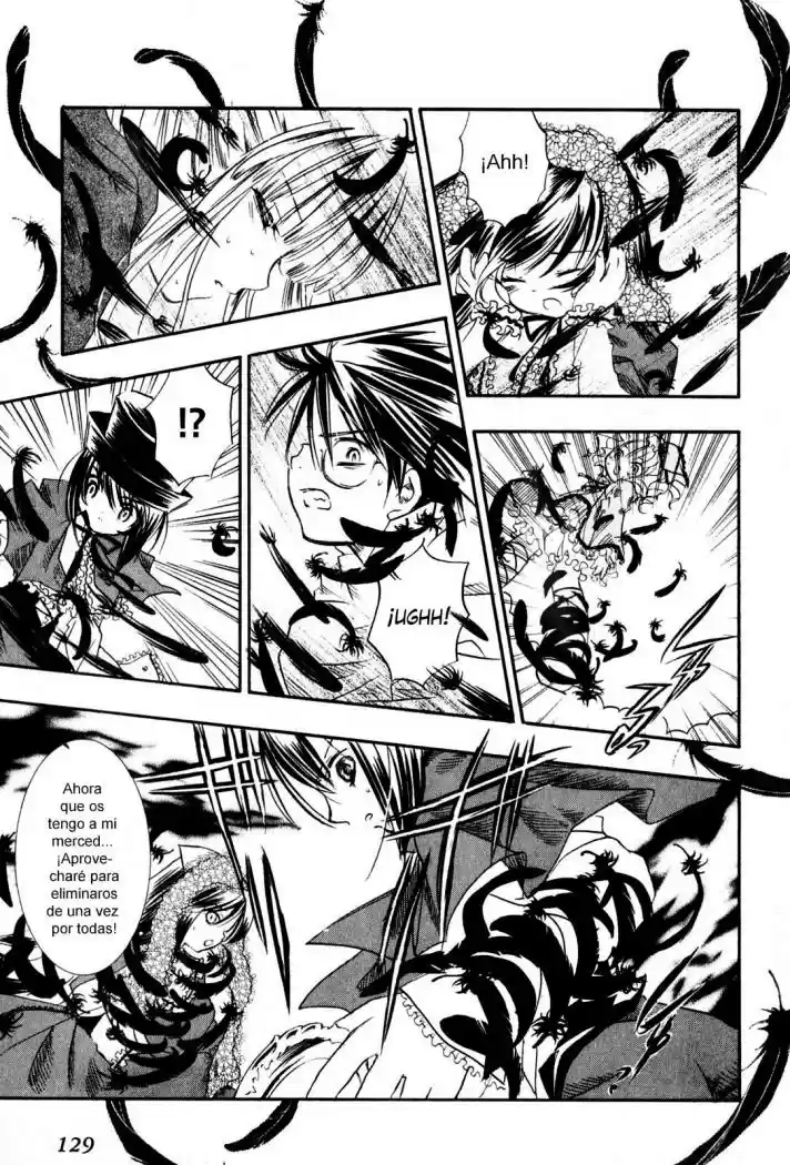 Rozen Maiden Newlyweds Maiden (2006) - Capítulo 17 - Página 6 - LectorTMOo