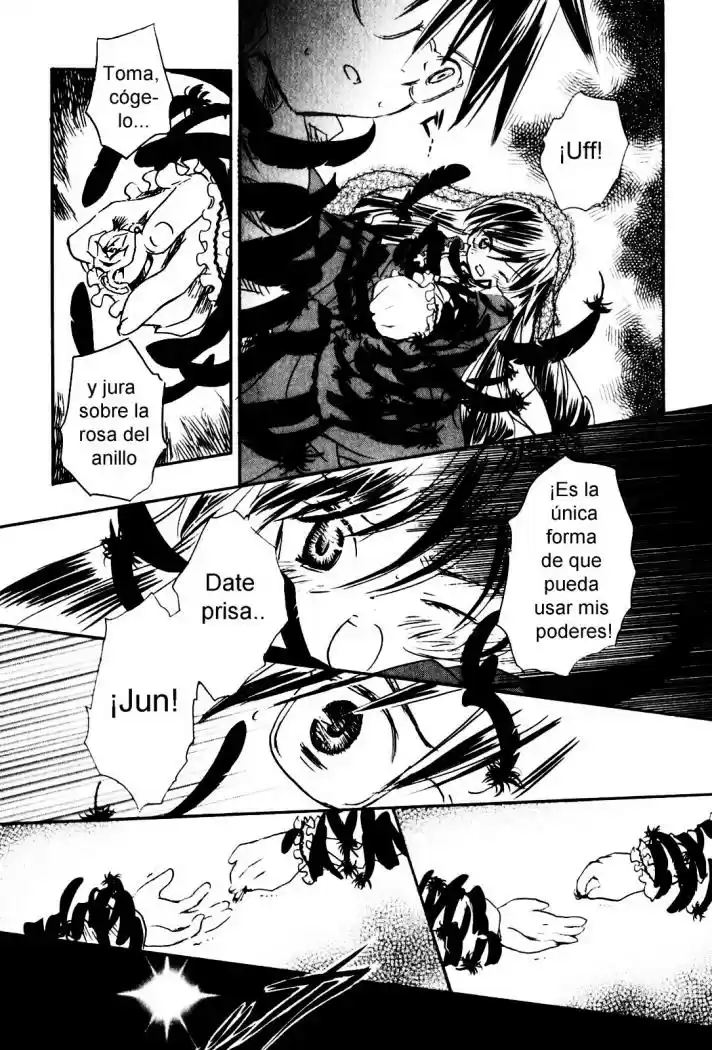 Rozen Maiden Newlyweds Maiden (2006) - Capítulo 17 - Página 8 - LectorTMOo