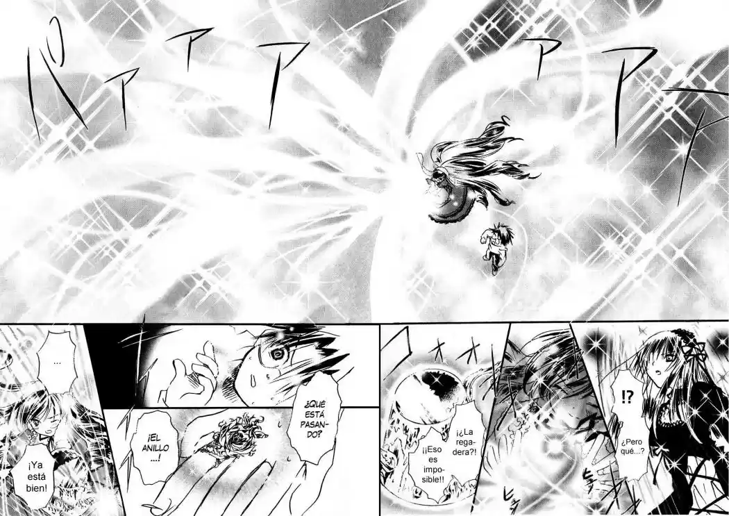 Rozen Maiden Newlyweds Maiden (2006) - Capítulo 17 - Página 9 - LectorTMOo
