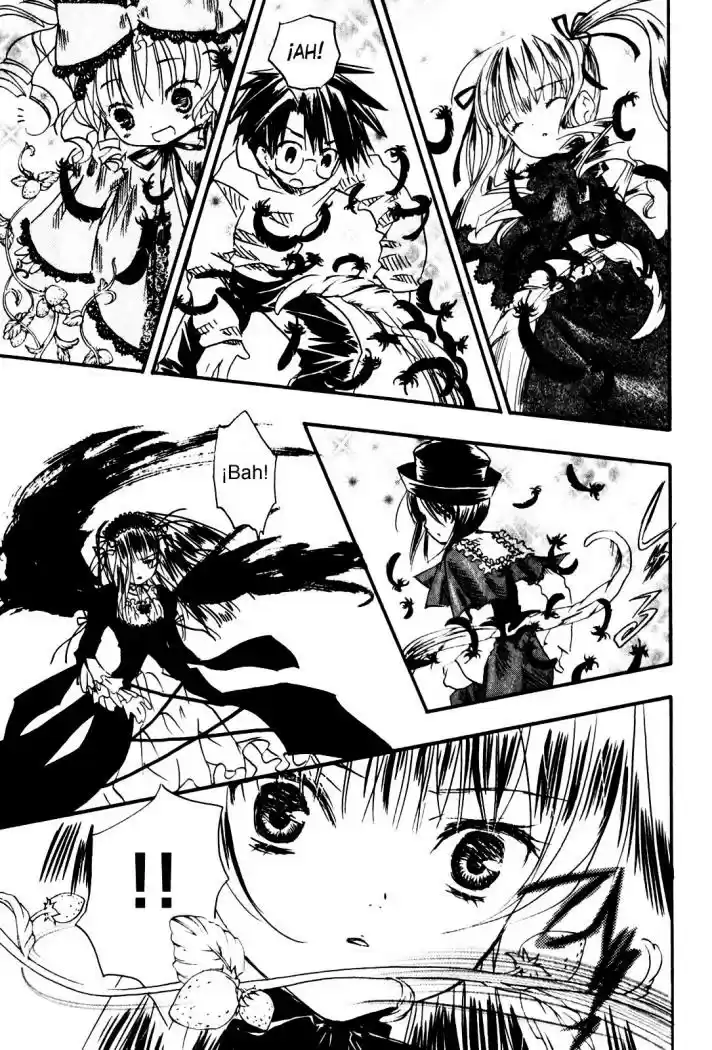 Rozen Maiden Newlyweds Maiden (2006) - Capítulo 17 - Página 11 - LectorTMOo