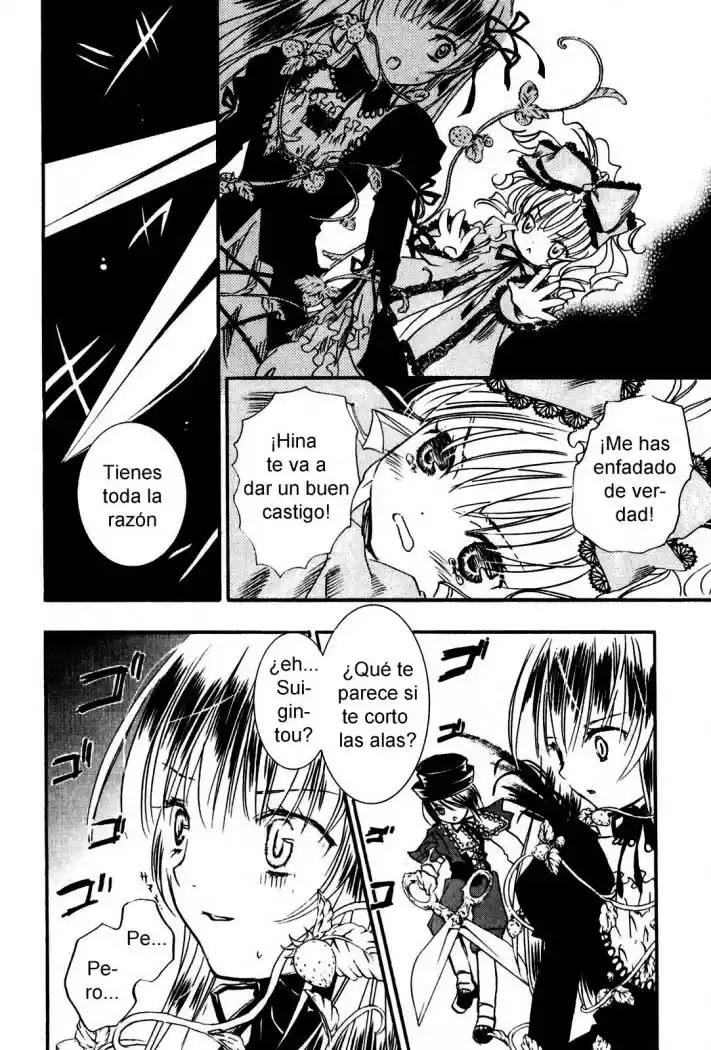 Rozen Maiden Newlyweds Maiden (2006) - Capítulo 17 - Página 12 - LectorTMOo