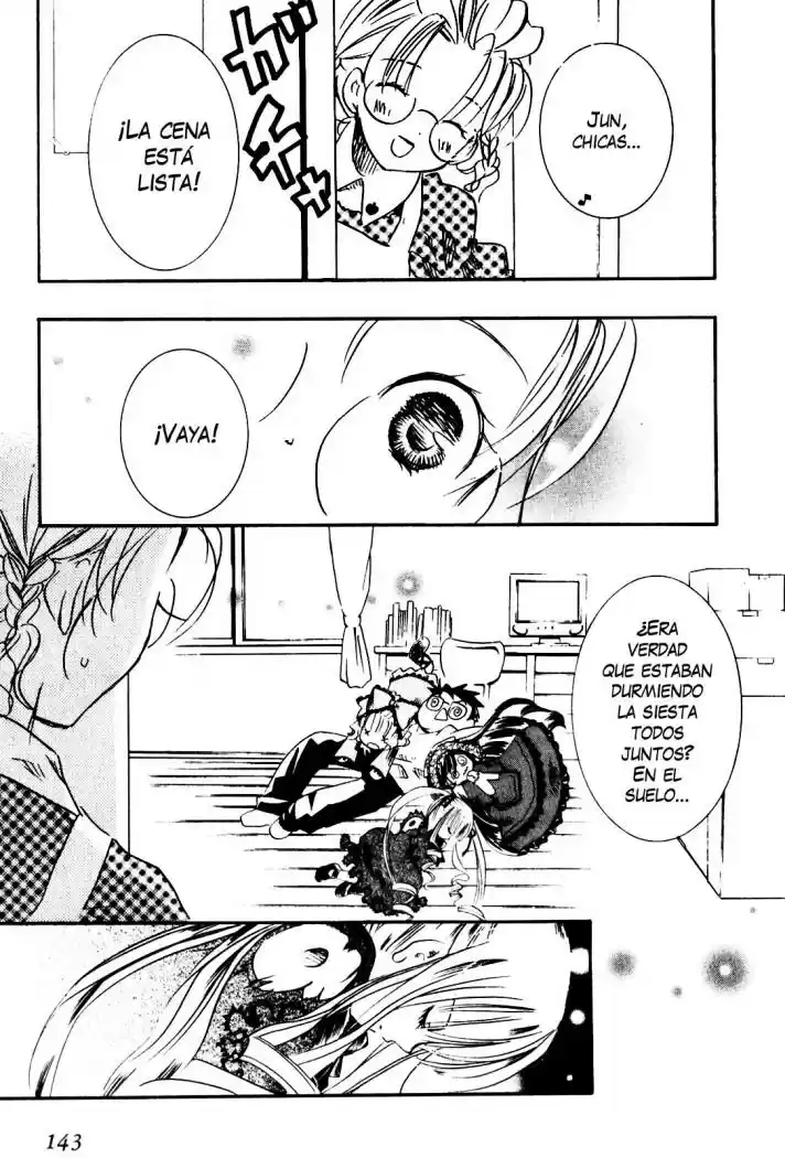 Rozen Maiden Newlyweds Maiden (2006) - Capítulo 17 - Página 18 - LectorTMOo