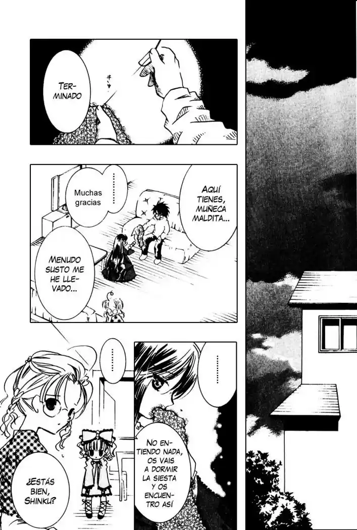 Rozen Maiden Newlyweds Maiden (2006) - Capítulo 17 - Página 19 - LectorTMOo