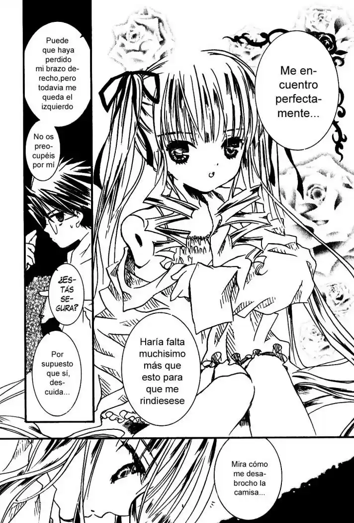Rozen Maiden Newlyweds Maiden (2006) - Capítulo 17 - Página 20 - LectorTMOo