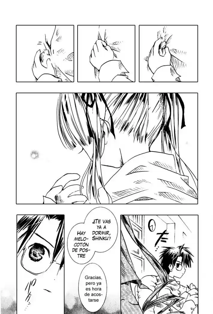 Rozen Maiden Newlyweds Maiden (2006) - Capítulo 17 - Página 21 - LectorTMOo