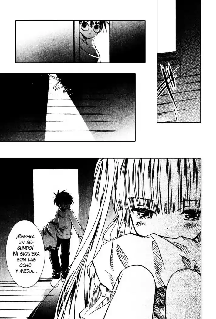 Rozen Maiden Newlyweds Maiden (2006) - Capítulo 17 - Página 22 - LectorTMOo