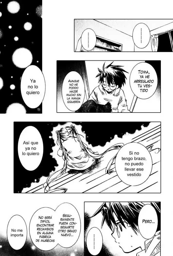 Rozen Maiden Newlyweds Maiden (2006) - Capítulo 17 - Página 23 - LectorTMOo