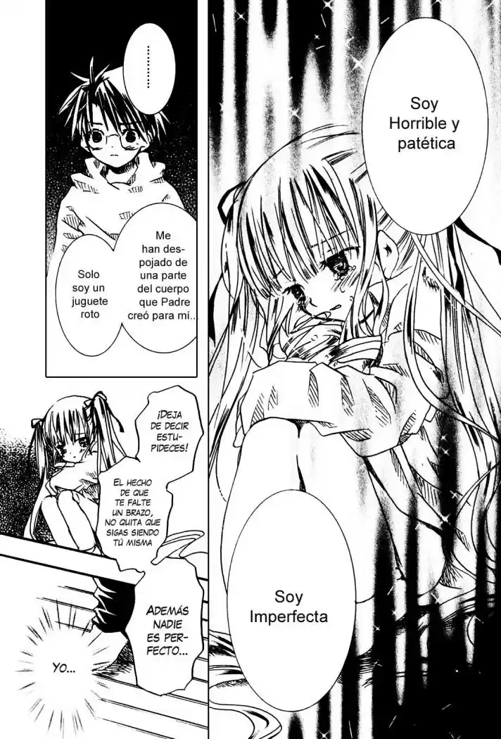Rozen Maiden Newlyweds Maiden (2006) - Capítulo 17 - Página 24 - LectorTMOo