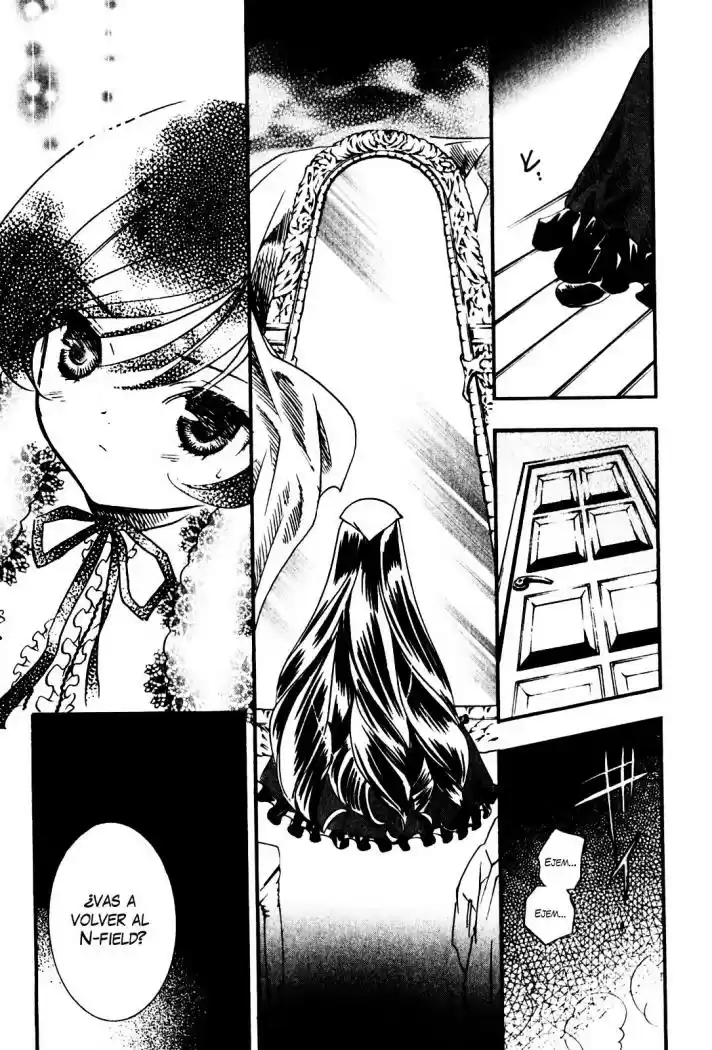 Rozen Maiden Newlyweds Maiden (2006) - Capítulo 17 - Página 27 - LectorTMOo