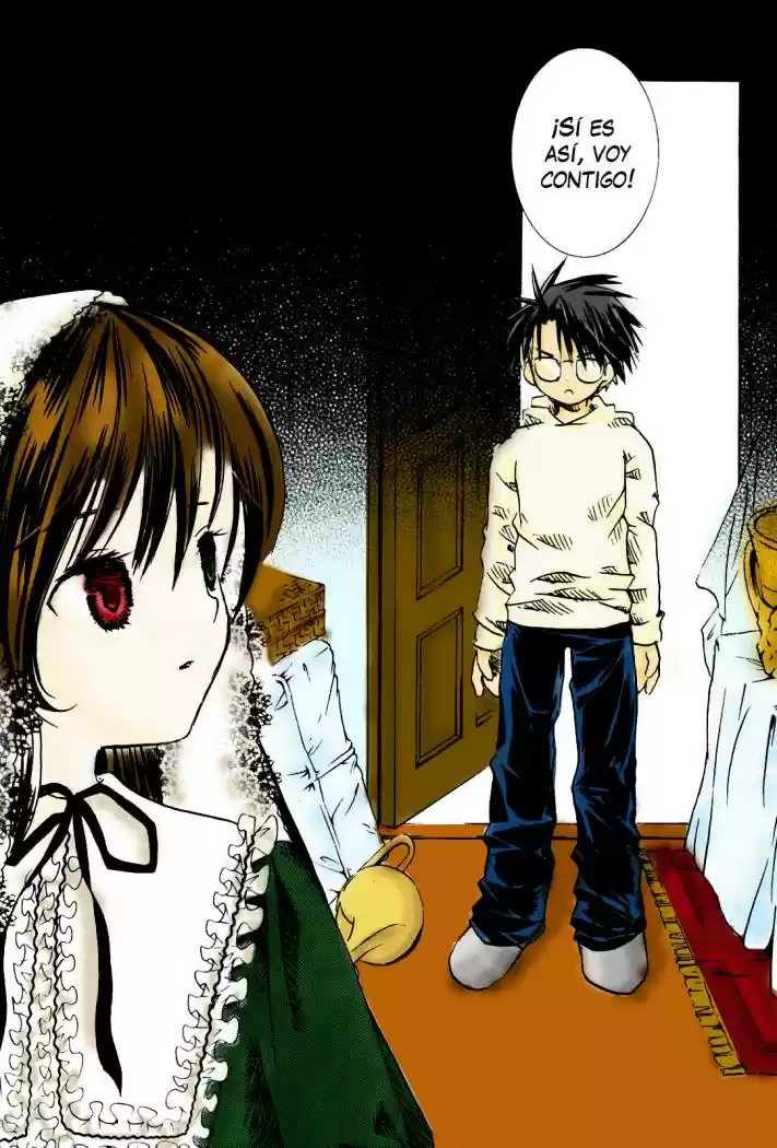 Rozen Maiden Newlyweds Maiden (2006) - Capítulo 17 - Página 28 - LectorTMOo