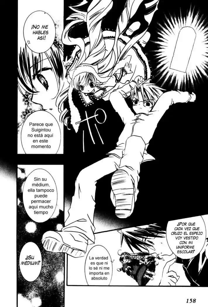 Rozen Maiden Newlyweds Maiden (2006) - Capítulo 18 - Página 4 - LectorTMOo