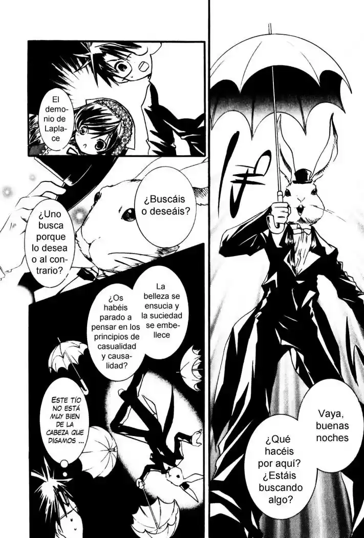 Rozen Maiden Newlyweds Maiden (2006) - Capítulo 18 - Página 6 - LectorTMOo