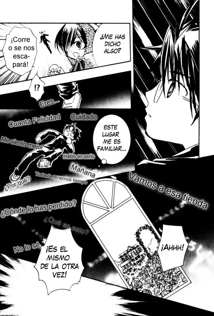 Rozen Maiden Newlyweds Maiden (2006) - Capítulo 18 - Página 9 - LectorTMOo
