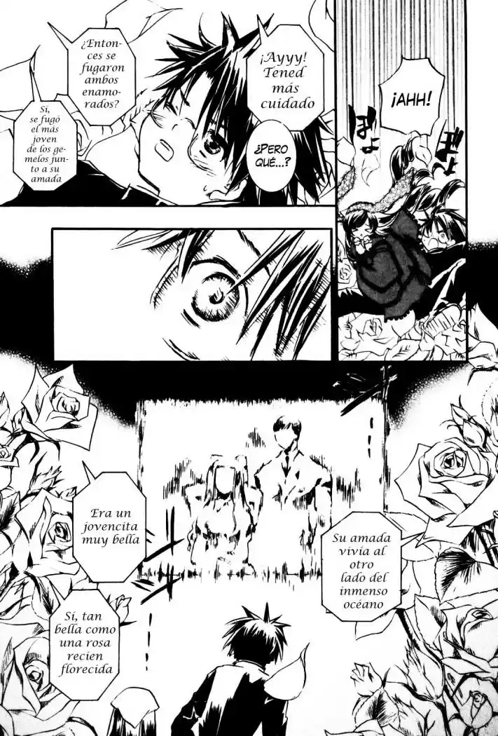 Rozen Maiden Newlyweds Maiden (2006) - Capítulo 18 - Página 10 - LectorTMOo