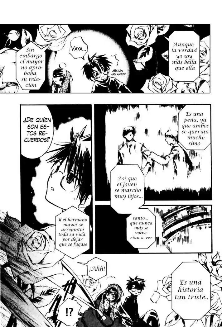 Rozen Maiden Newlyweds Maiden (2006) - Capítulo 18 - Página 11 - LectorTMOo