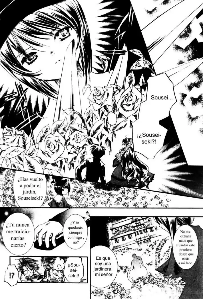 Rozen Maiden Newlyweds Maiden (2006) - Capítulo 18 - Página 12 - LectorTMOo