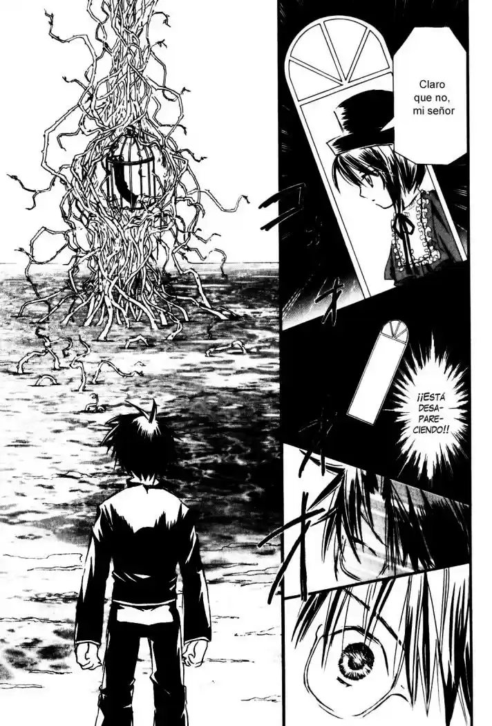 Rozen Maiden Newlyweds Maiden (2006) - Capítulo 18 - Página 13 - LectorTMOo