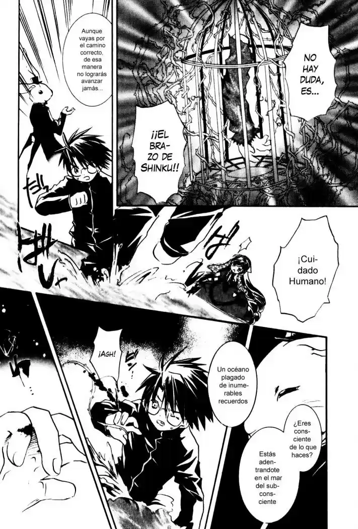 Rozen Maiden Newlyweds Maiden (2006) - Capítulo 18 - Página 14 - LectorTMOo