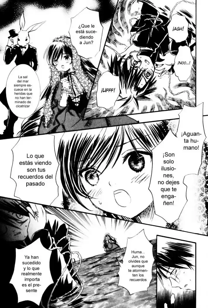 Rozen Maiden Newlyweds Maiden (2006) - Capítulo 18 - Página 16 - LectorTMOo