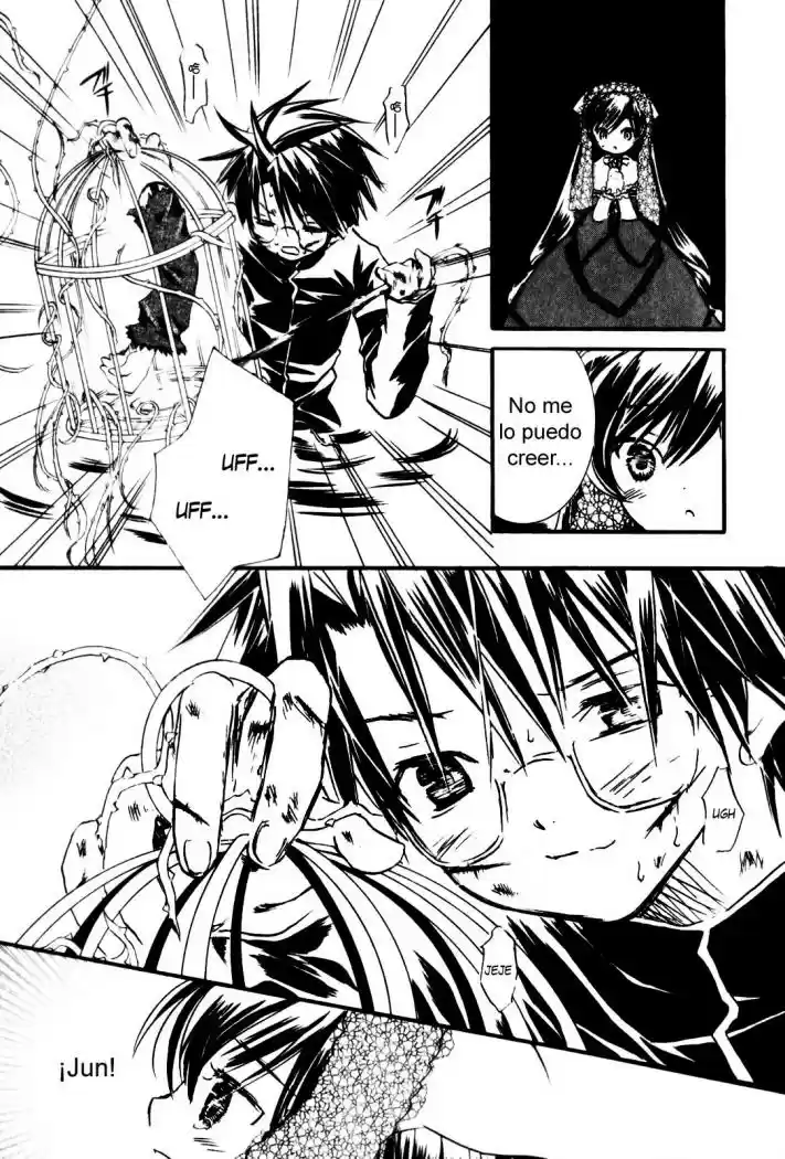 Rozen Maiden Newlyweds Maiden (2006) - Capítulo 18 - Página 18 - LectorTMOo