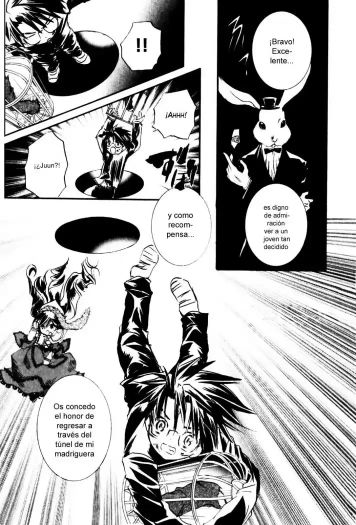 Rozen Maiden Newlyweds Maiden (2006) - Capítulo 18 - Página 19 - LectorTMOo