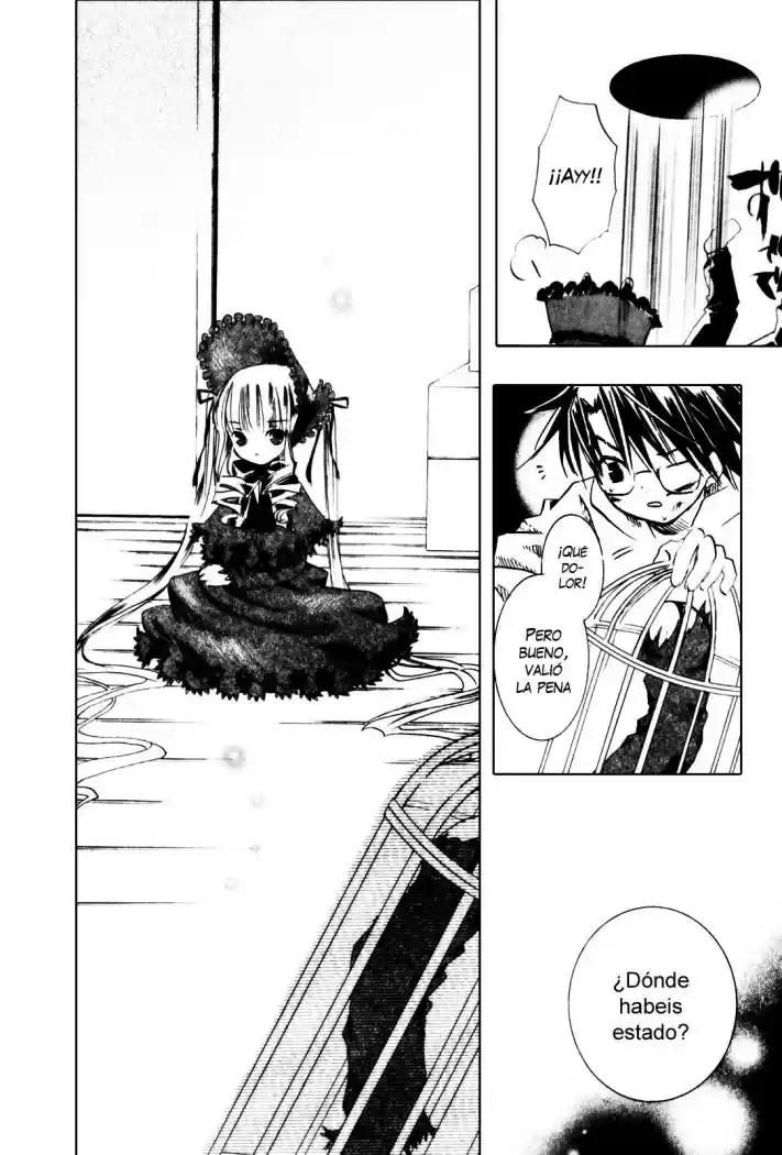 Rozen Maiden Newlyweds Maiden (2006) - Capítulo 18 - Página 20 - LectorTMOo
