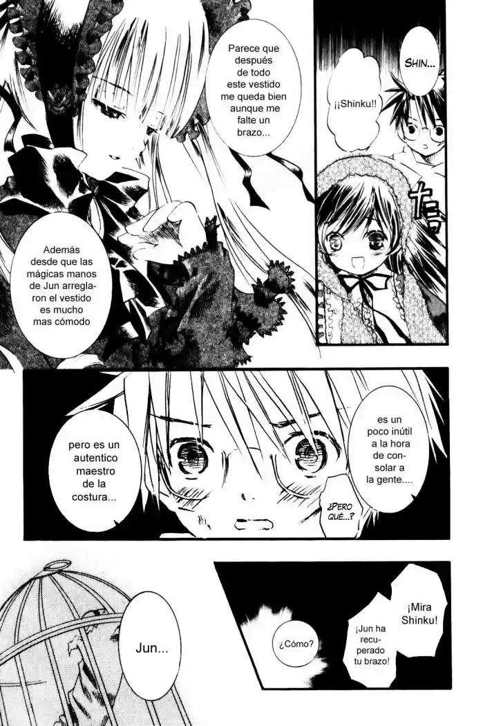 Rozen Maiden Newlyweds Maiden (2006) - Capítulo 18 - Página 21 - LectorTMOo