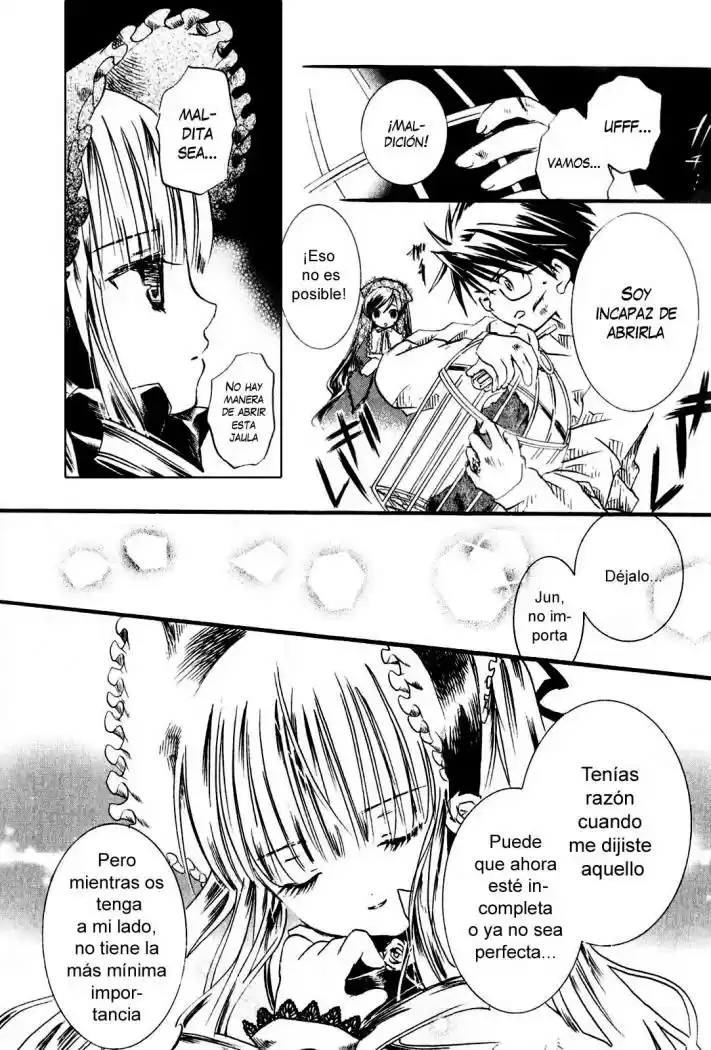 Rozen Maiden Newlyweds Maiden (2006) - Capítulo 18 - Página 22 - LectorTMOo