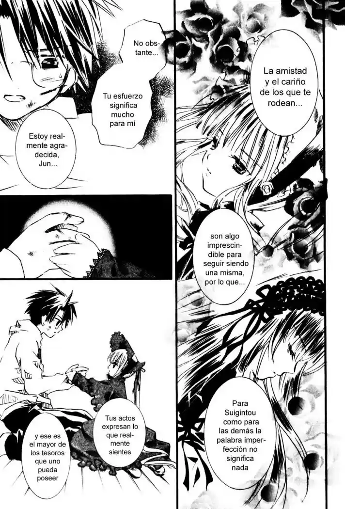 Rozen Maiden Newlyweds Maiden (2006) - Capítulo 18 - Página 23 - LectorTMOo
