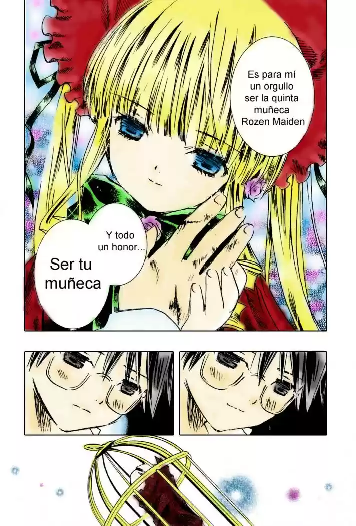 Rozen Maiden Newlyweds Maiden (2006) - Capítulo 18 - Página 24 - LectorTMOo