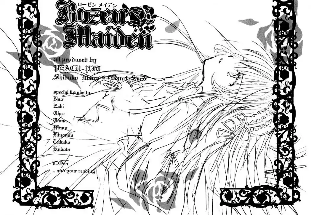 Rozen Maiden Newlyweds Maiden (2006) - Capítulo 18 - Página 26 - LectorTMOo